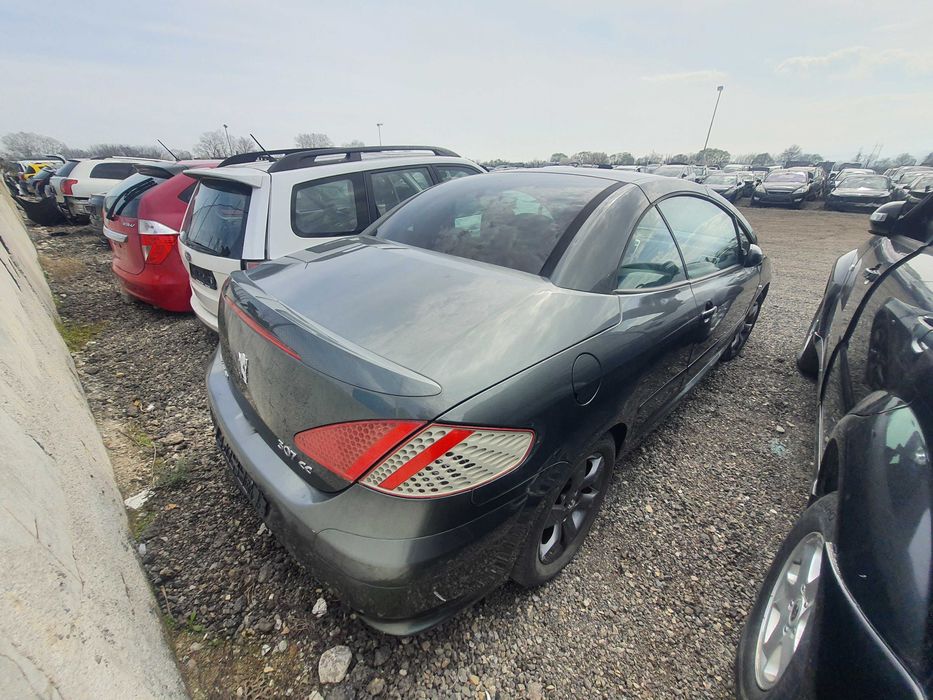 На части! Peugeot 307 CC FACE 2.0i