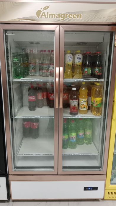 Холодильниктер магазинге