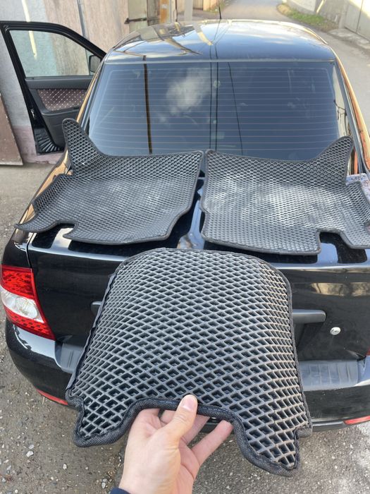 Эва полик приора 2170