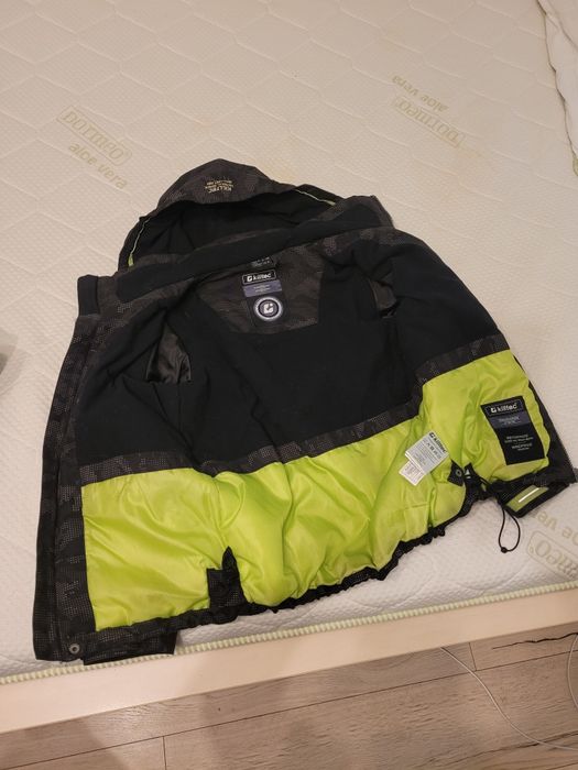 Geaca skii Killtec copii, Waterproof, Windproof, marimea 140