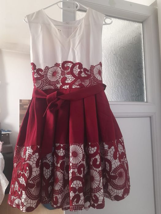 Rochie de primăvară-vară