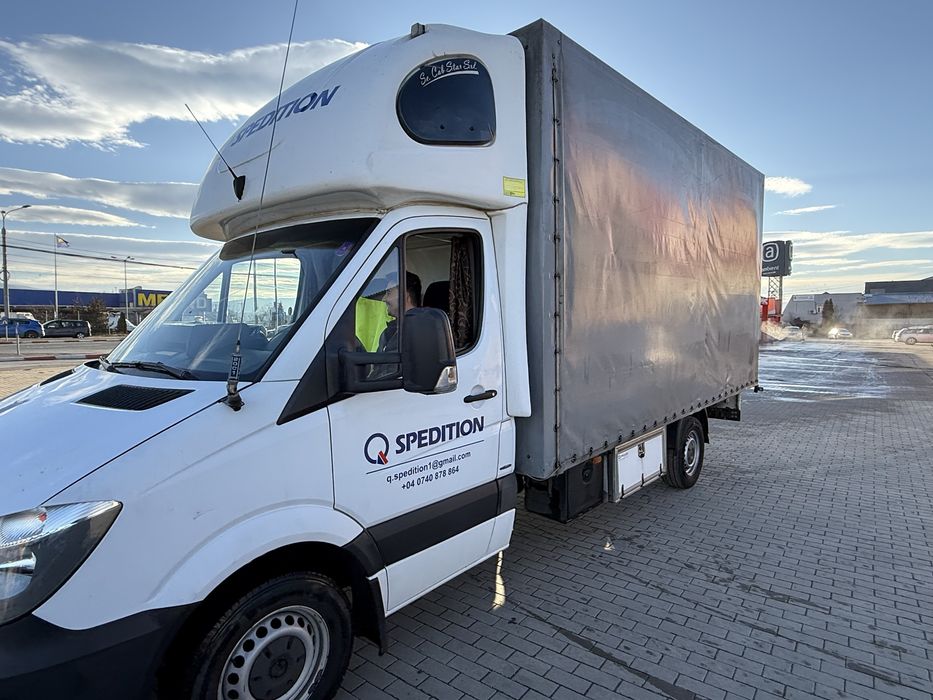 Mercedes sprinter , FIat ducato