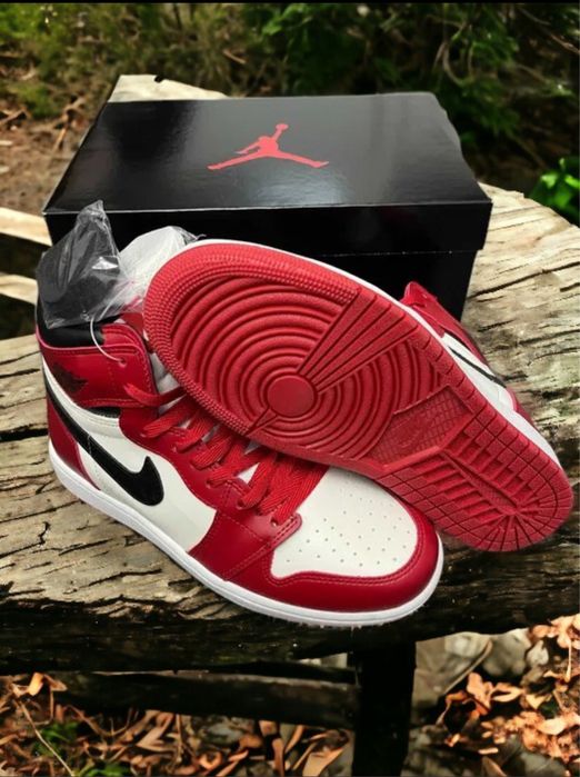 Jordan 1 Chicago | Produs NOU