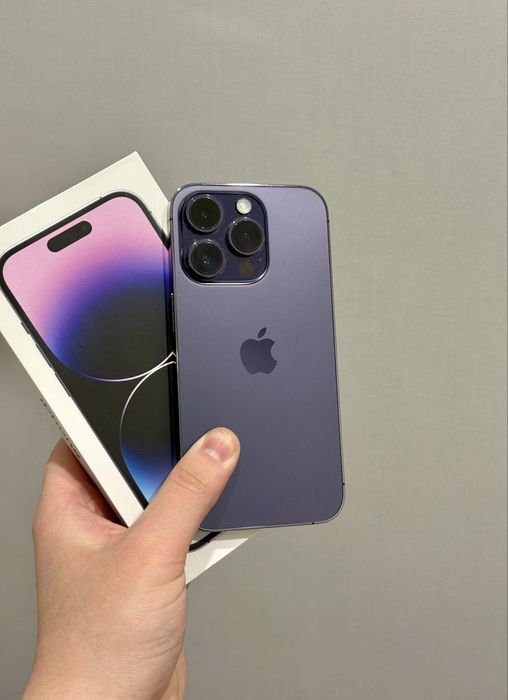 Iphone 14 pro 91%akb Айфон 14 про