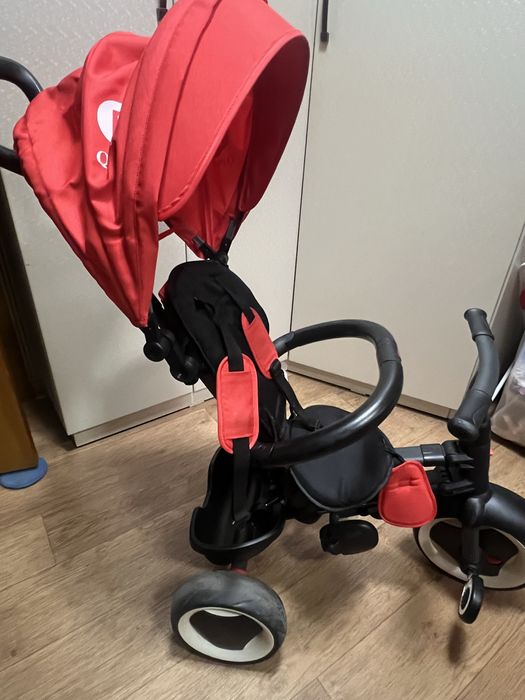 Велосипед-каталка