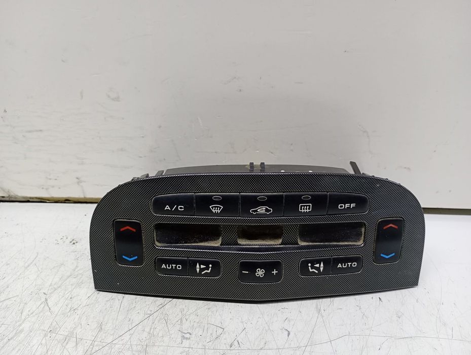 Panou clima ac Peugeot 607 1 (2000 - 2004) 2.2 hdi 4HX DW12TED4
