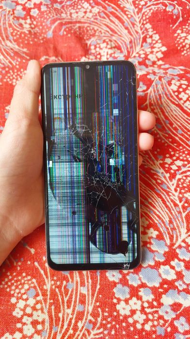 Oppo A38 128GB экран сломан