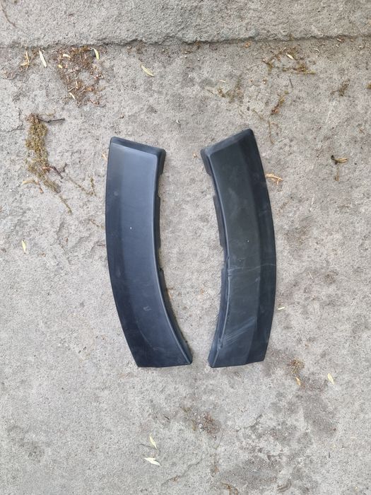 Расширитель арок на Subaru Outback BS
