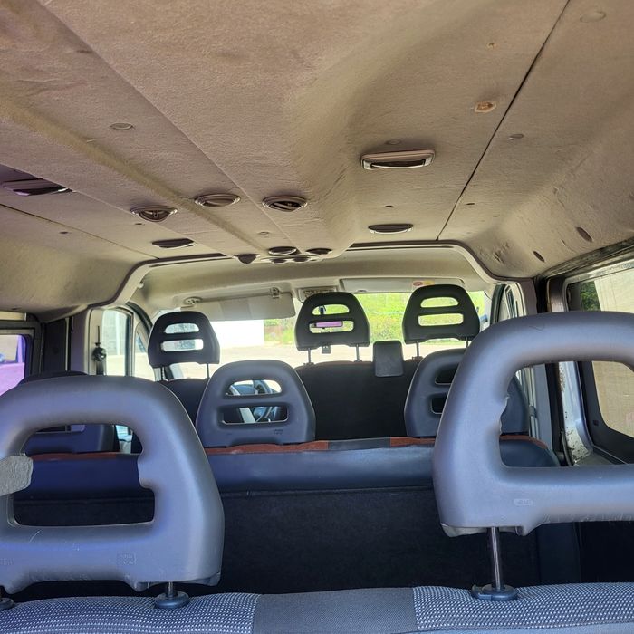 Fiat ducato 8+1 microbuz 9 locuri 2011