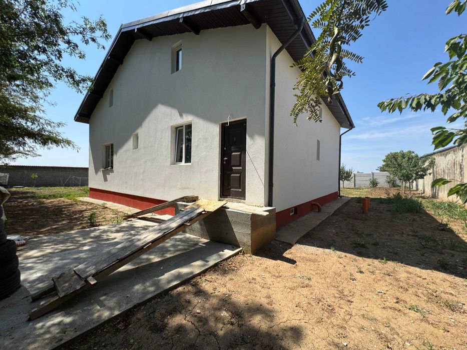 Casa Ghercesti S+P+M 2025