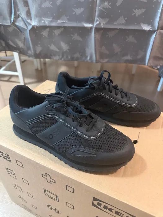 Sneakers Boss размер 43