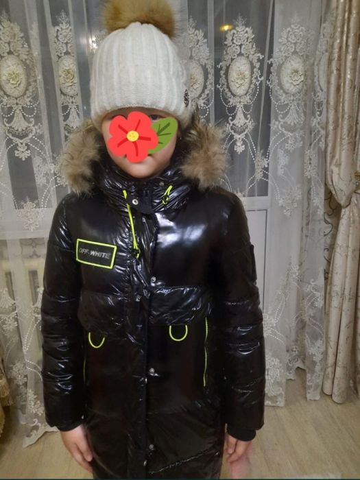 Куртка за 8 тыс как новая!!!