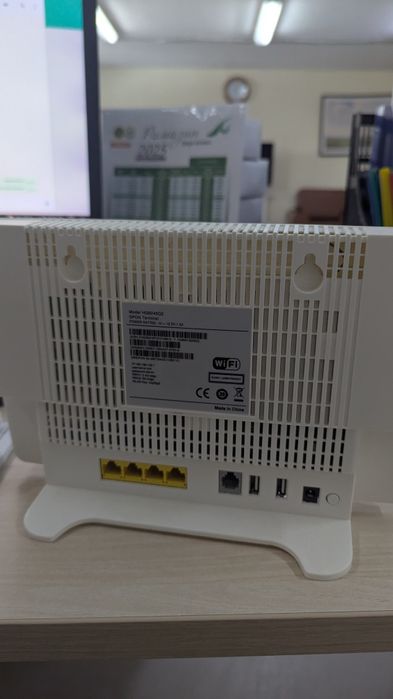 Оптический роутер, WiFi 5Ghz