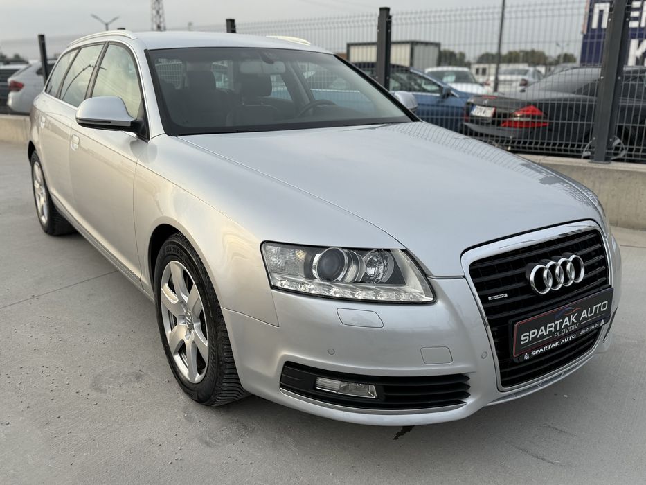 Audi A6 3.0TDI* 2011г* FACE* АВТОМАТИК*