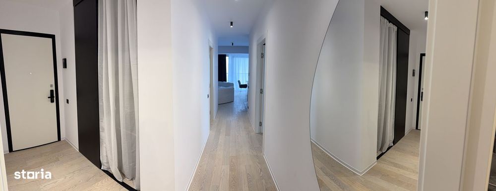 3 camere - Yacht Kid, Barbu Văcărescu, Floreasca, Promenada