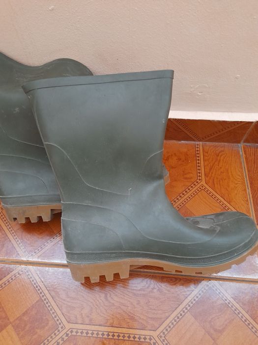 Нови Австрийски гумени ботуши