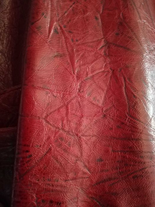 Продам кожаный плащ