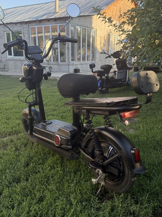 Продам электро велик