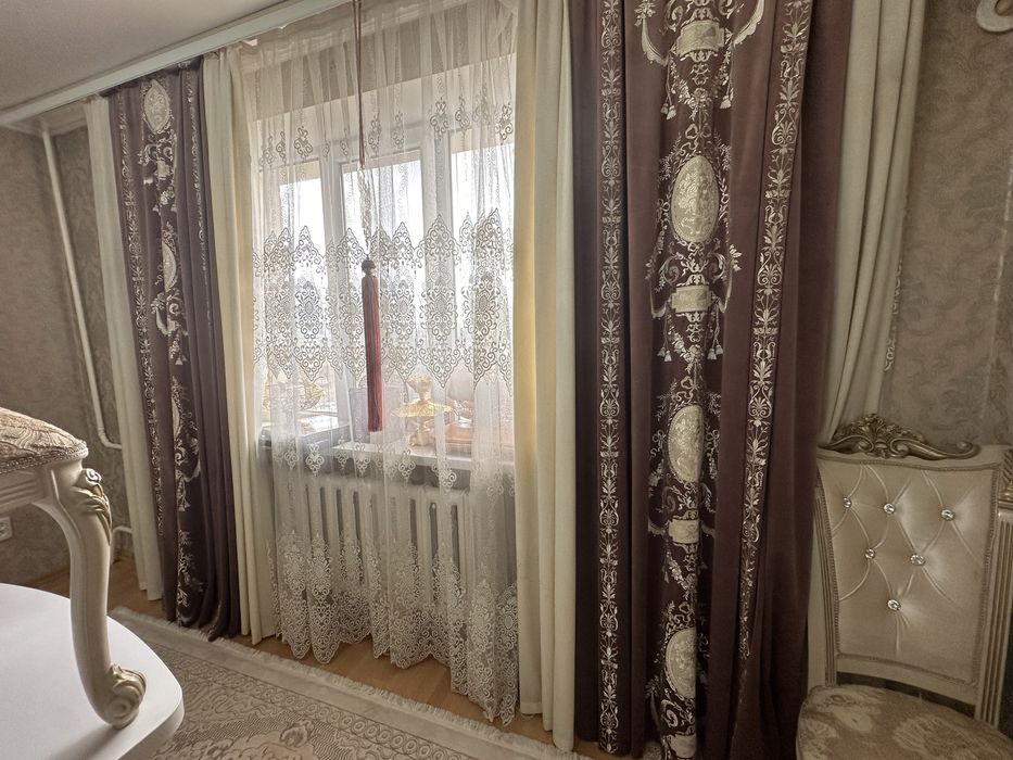 Перде сатылады. Шторы