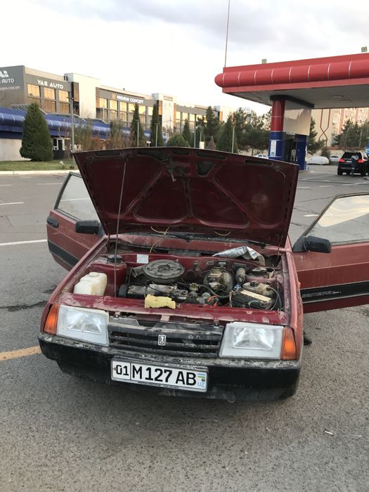 Продаю 2108 на ходу