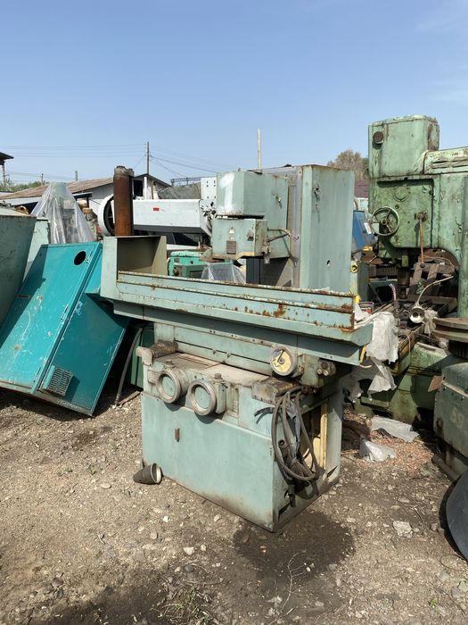 Станки по металло обработке