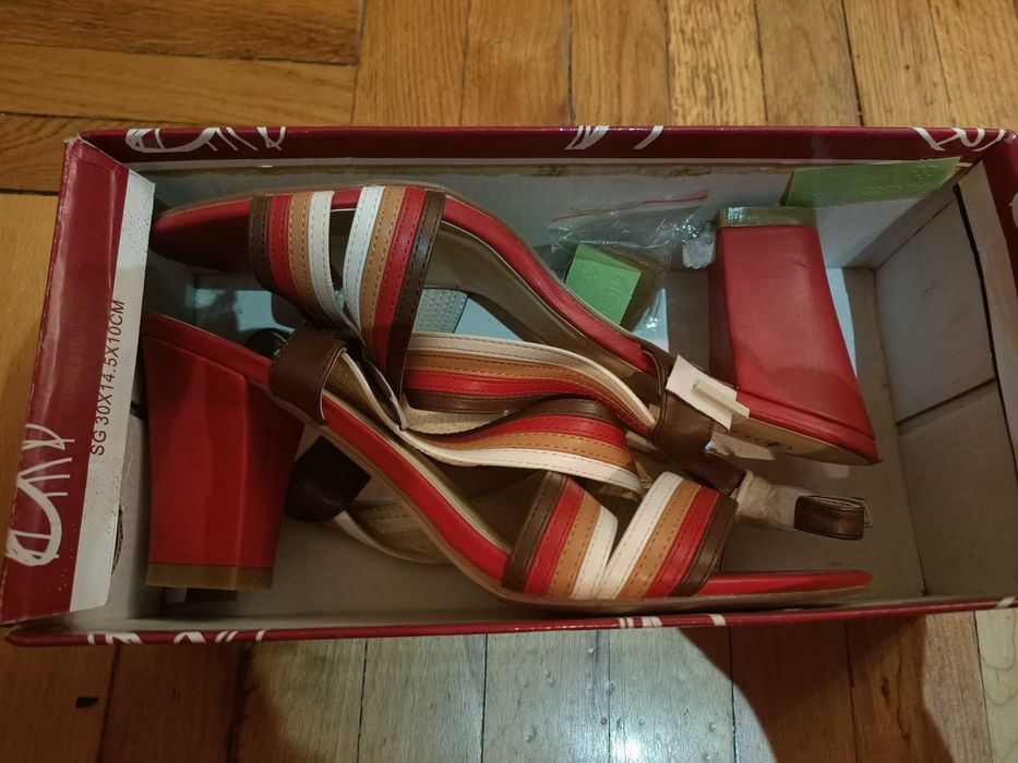 Туфли женские 41 размер