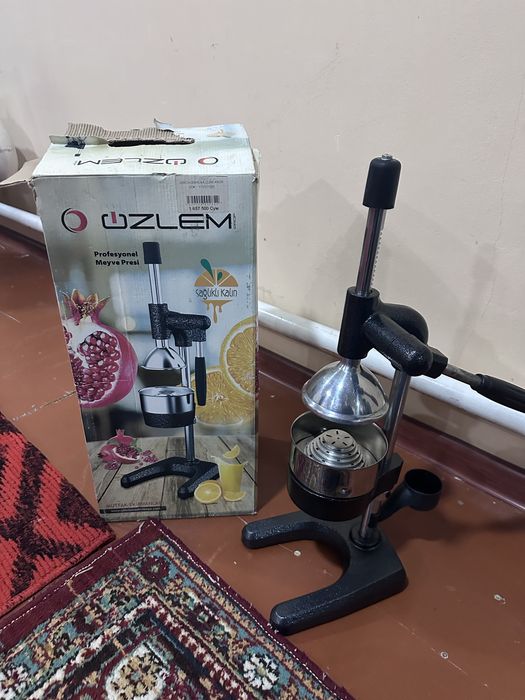 Anor aparat sotiladi