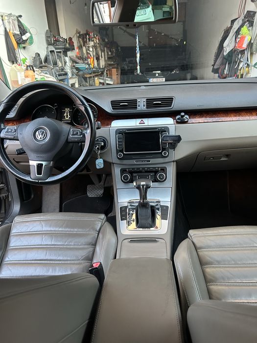 Volkswagen Passat B6 DSG