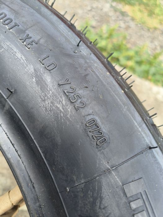 Pirelli MT60 RS 150/80/16