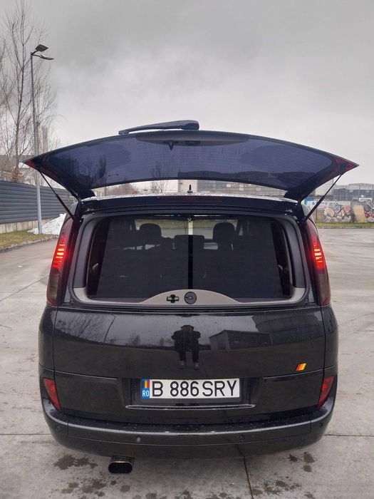 Renault Espace Initiale Paris 2.0 turbo benzina