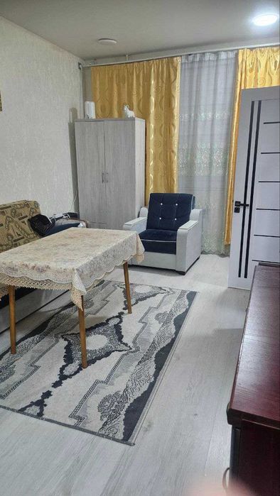 1*2х комн. 2 этаж. Чиланзар-7 Кв. Панельный Дом. Евро Ор. Метро. Новза