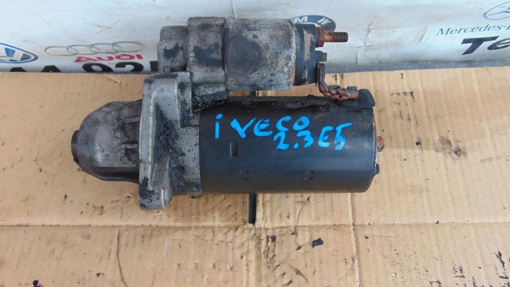 Electromotor Iveco daily 2.3 euro 5 euro 4 2.3 dezmembrez iveco 2.3