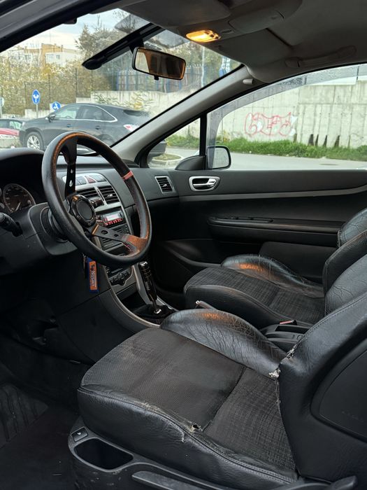 Peugeot 307 2.0i 136hp