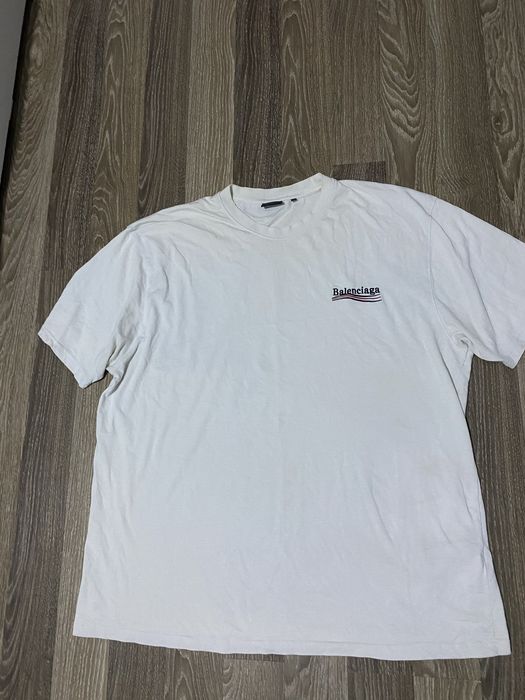 Tricou Balenciaga