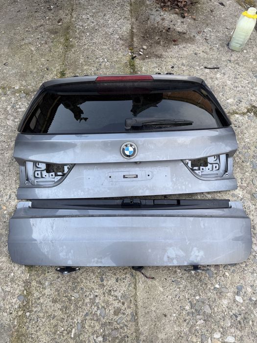 Заден капак багажник бмв х5 ф15 (zaden kapak bmw x5 f15)
