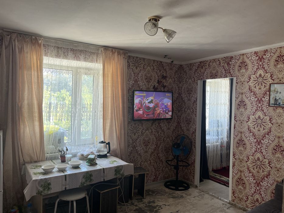 Продам квартиру однокомнатную