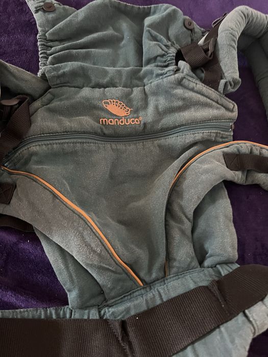 marsupiu Manduca XT