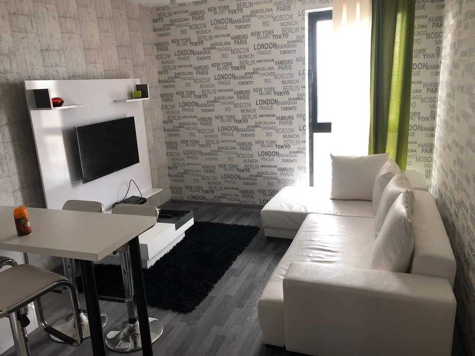 Дава се под наем Двустаен апартамент в София, Кръстова вада - 53 кв.м за 423.81 € - Снимка #6