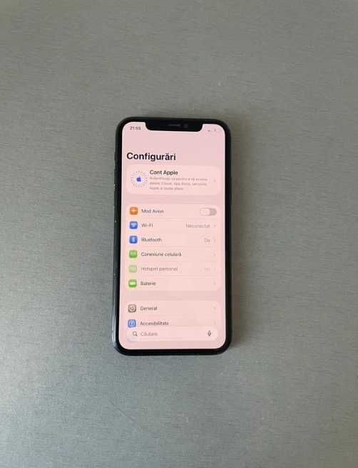 iPhone 11 Pro -256Gb ( placa buna ) FMI off