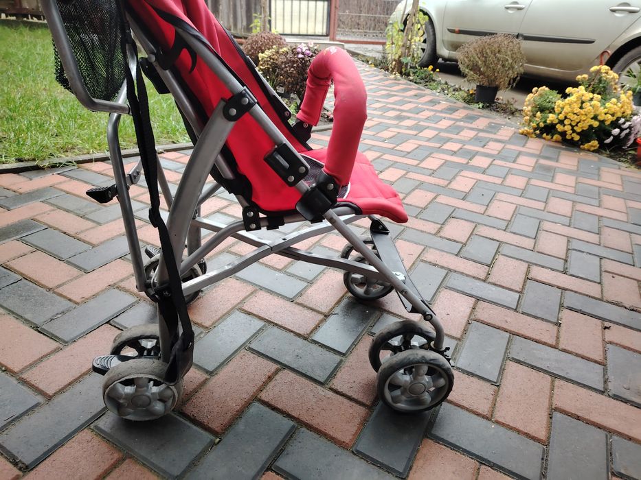 Cărucior sport tip umbrela