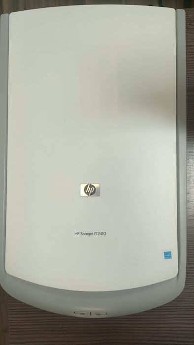 Сканер HP scanjet