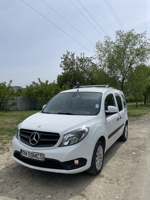 Mercedes-Benz Citan 109CDI