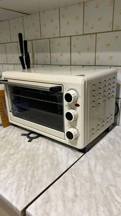 Электропечь духовка