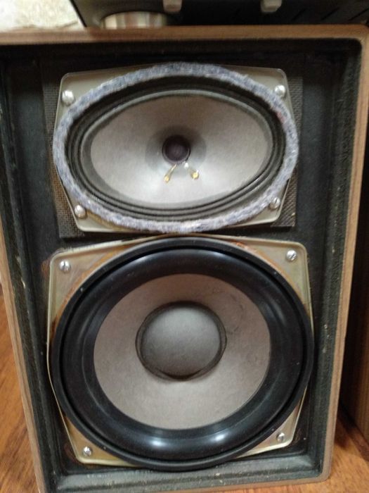 Ресивер - усилитель Panasonic SA-HE 75