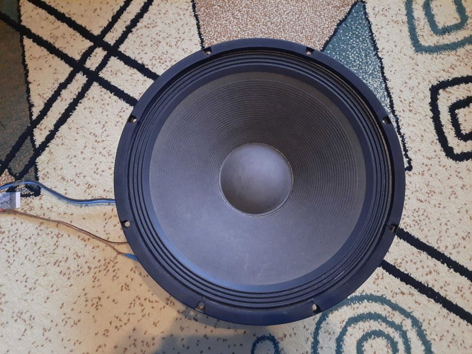 Difuzor 15" 38 cm 400w 4 ohm