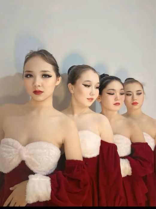 Костюм Снегурочка