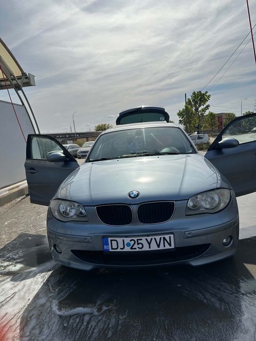 BMW Seria 1 2005 — imagine 5