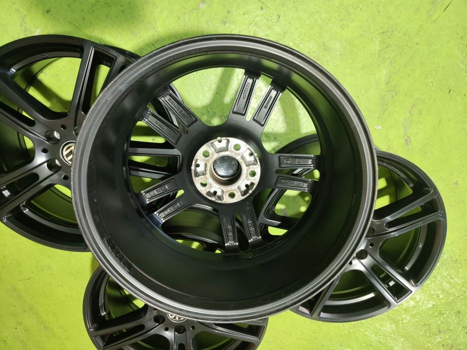 18 5x112 Vw Audi Skoda лети джанти 5х112