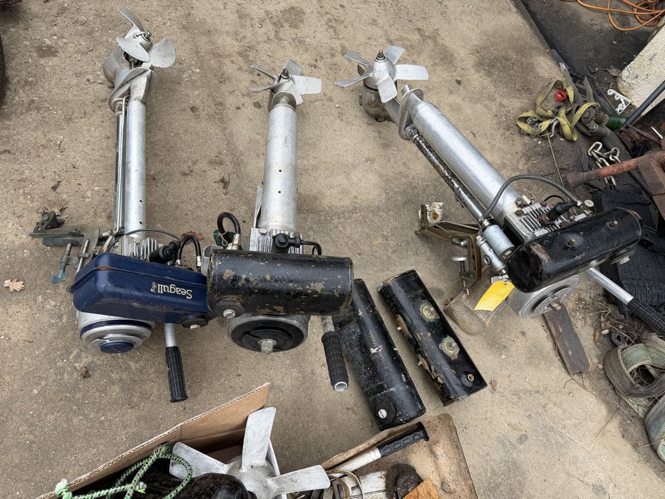 Извънбордов двигател