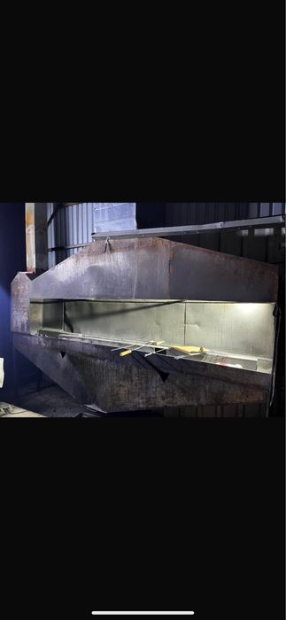 Мангал для кафе и ресторанов